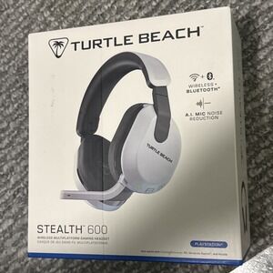 Turtle Beach Stealth‎ 600 Gen3 Playstation Wireless Multiplatform Gaming Headset